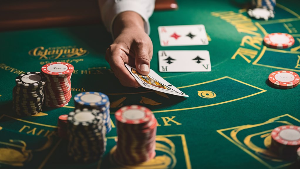 learn basic blackjack gameplay