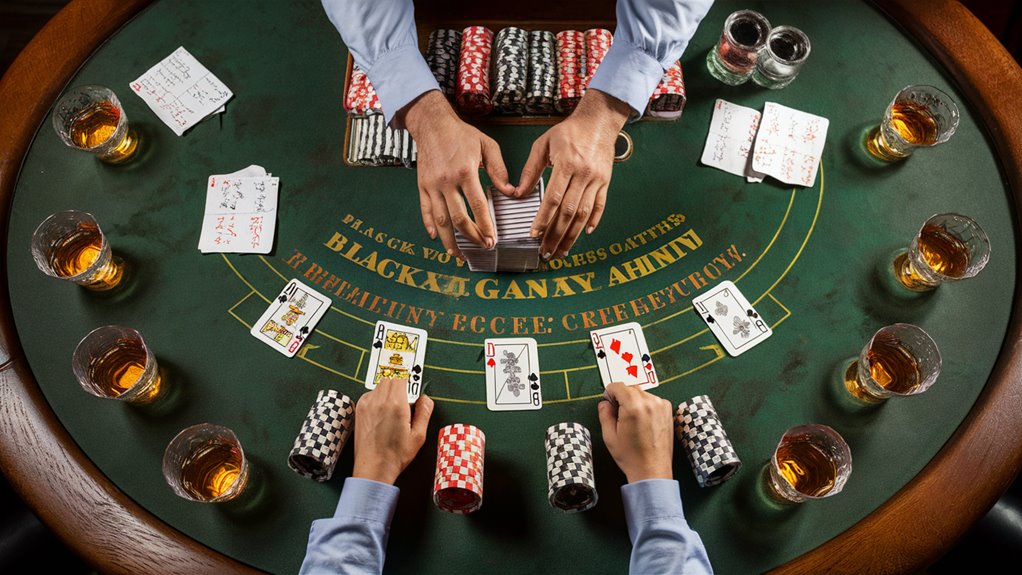 learn basic blackjack strategy