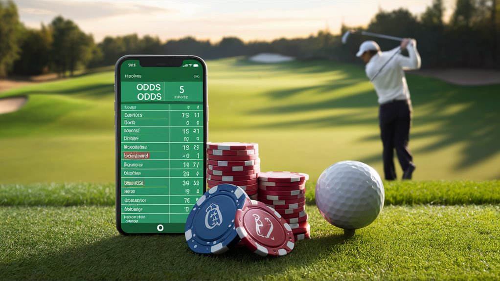 learn golf betting basics