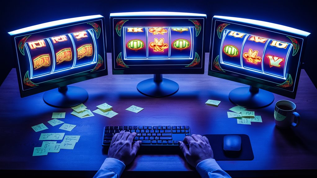 learn internet gambling games
