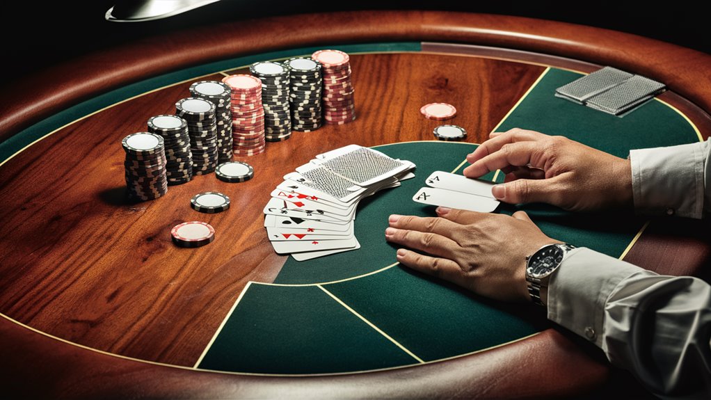 learn poker basic skills