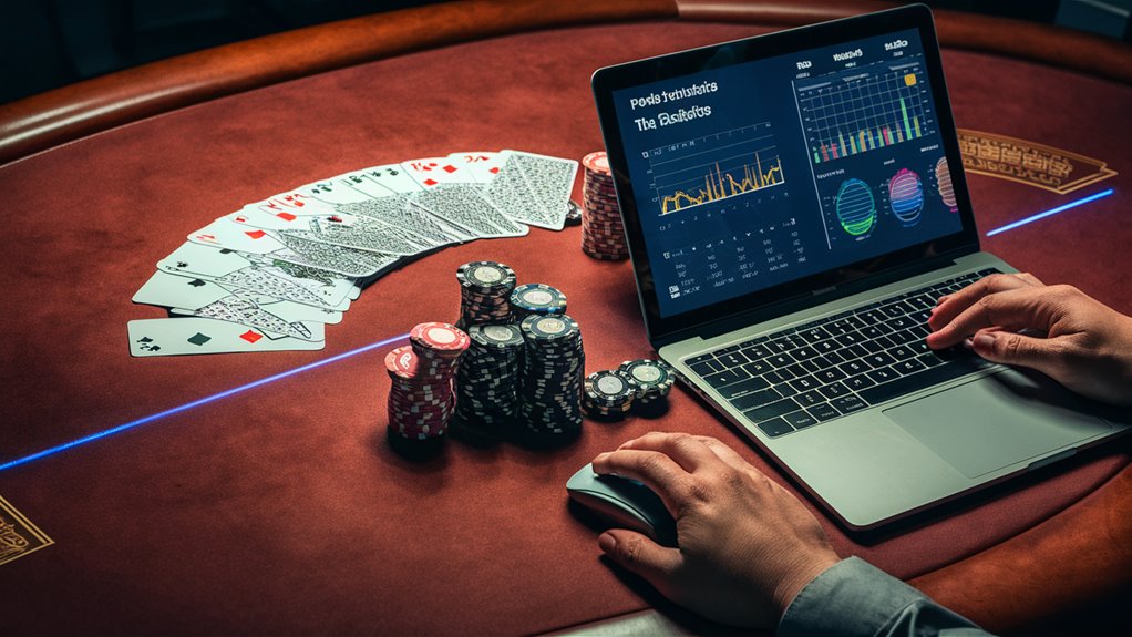 learn poker online tips