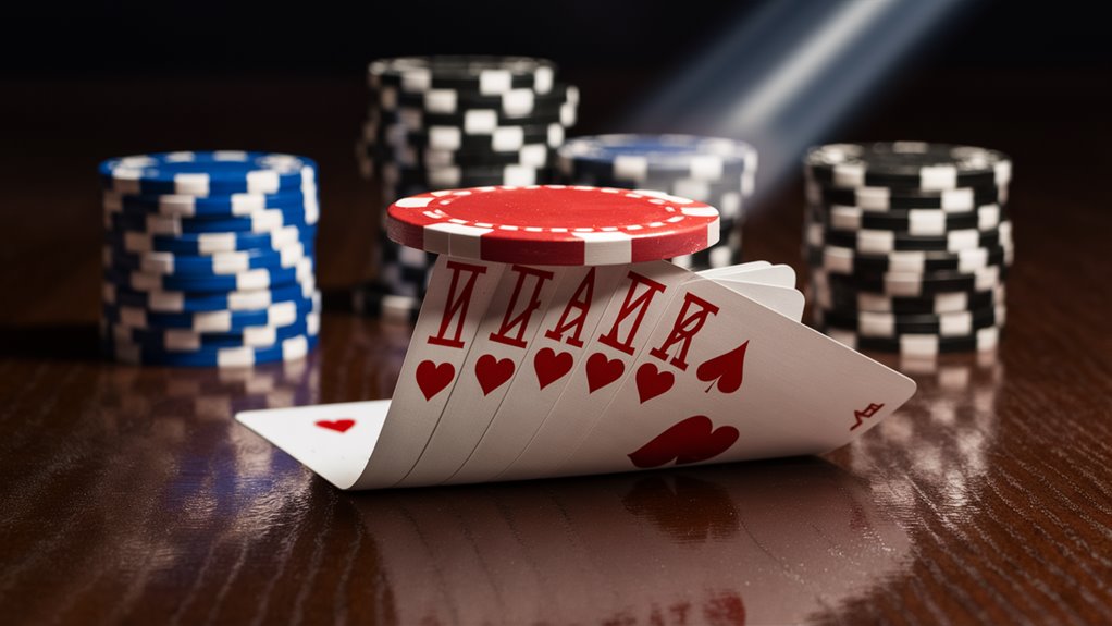 learn professional poker strategy