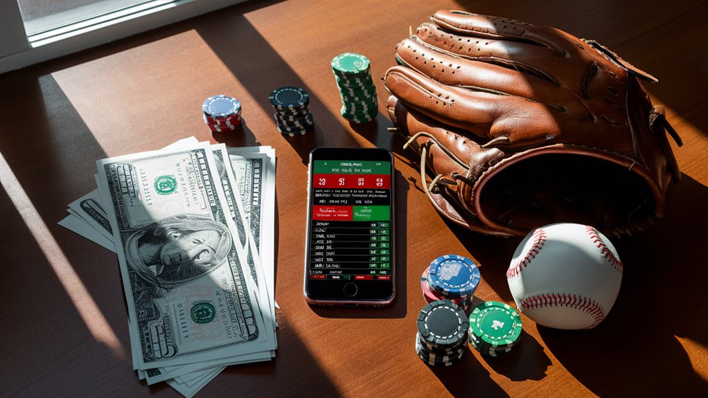 learn sports gambling vocabulary