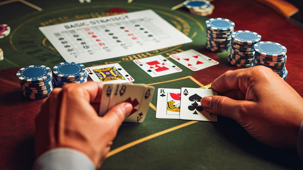 learn strategy before moving forward