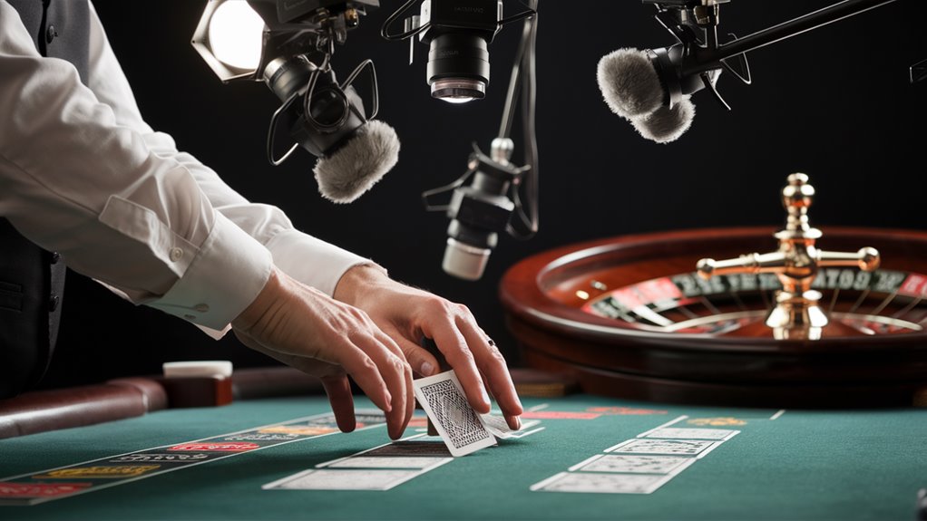 live casino gaming guide