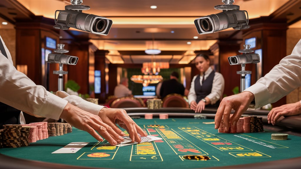 live dealer gaming success