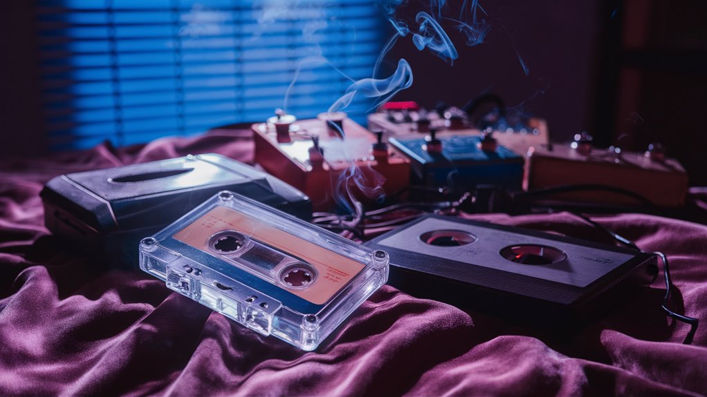lost dreamy guitar albums