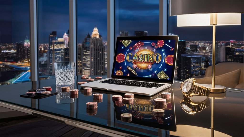 luxury online casino sites