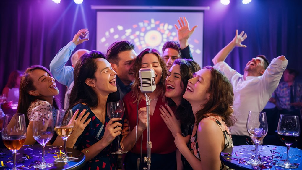 make memories through song