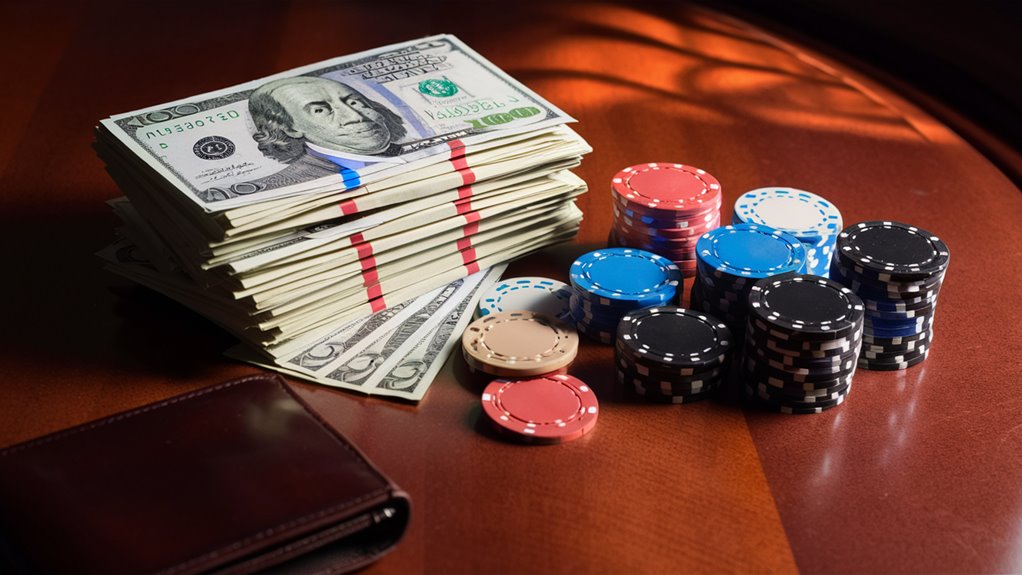 manage money while gambling