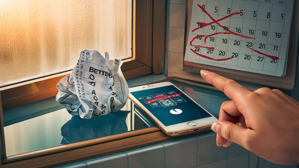 manage your betting behavior