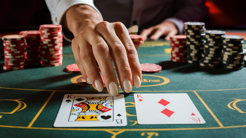 master basic blackjack strategy rules