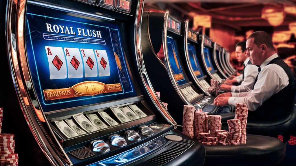 master video poker strategy