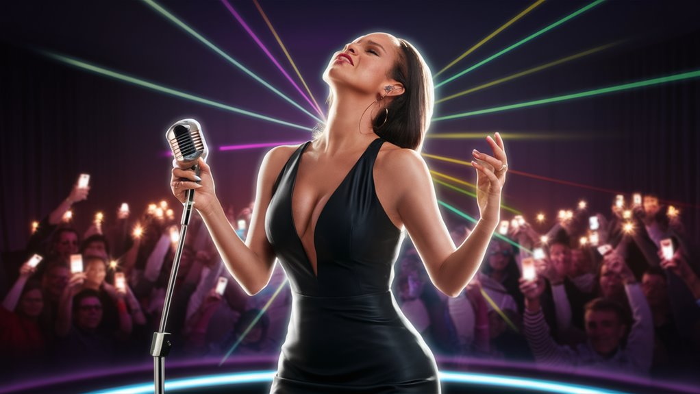 master your karaoke performance