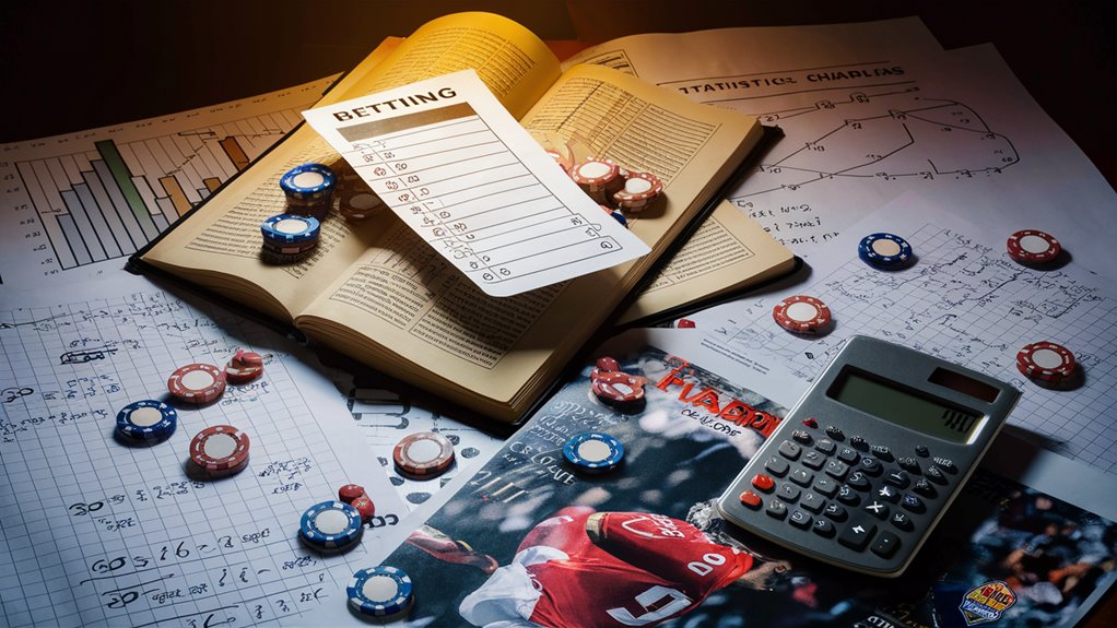 math analyzes betting behavior