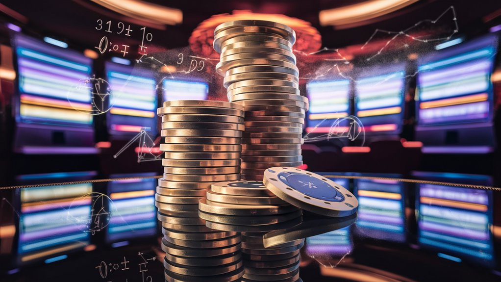 math behind online gambling