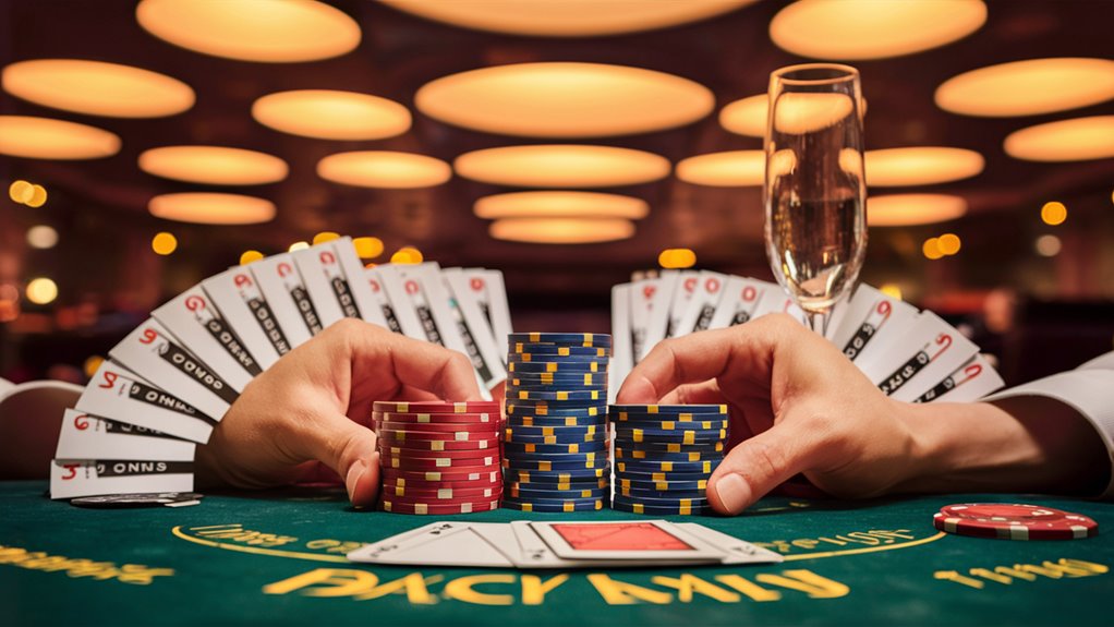 maximize casino rewards benefits