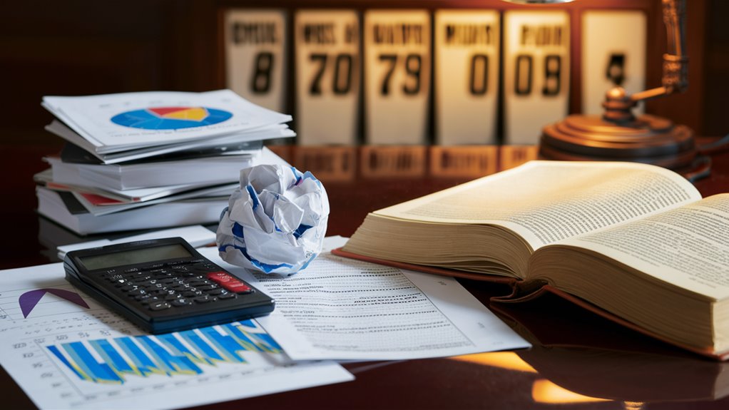 mental gambling using statistical analysis