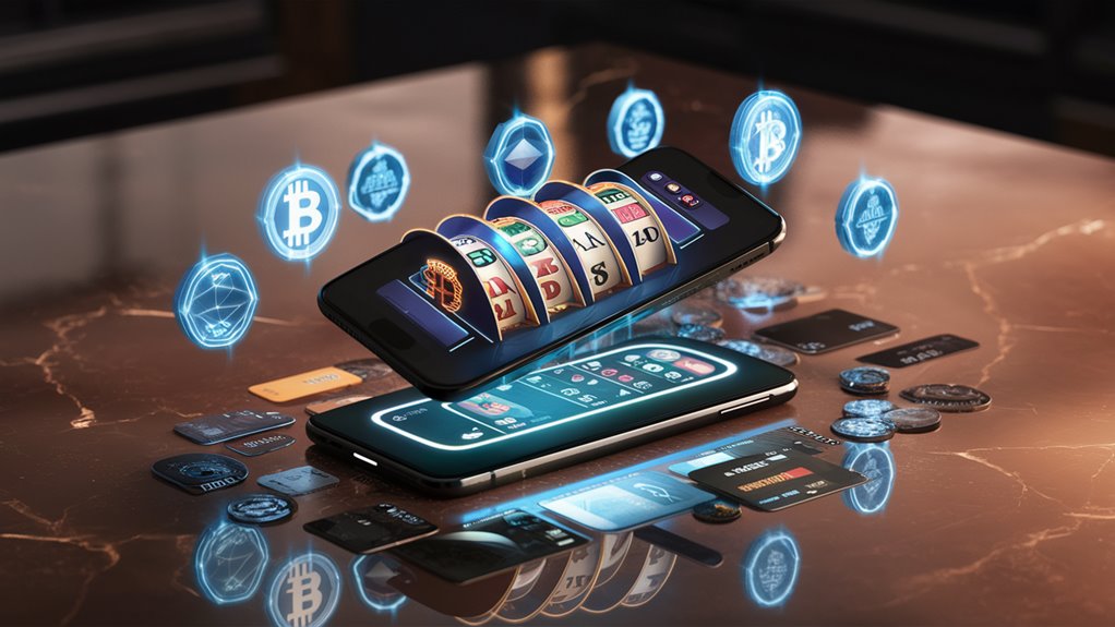 money and digital transactions
