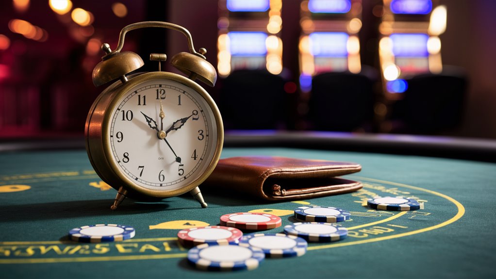 monitor your gambling hours