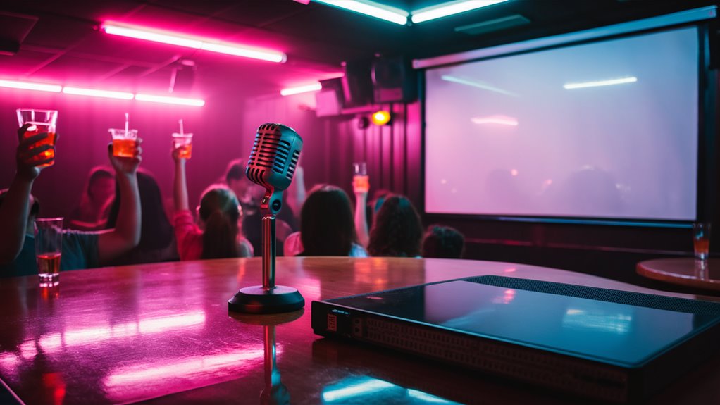 must sing english karaoke songs