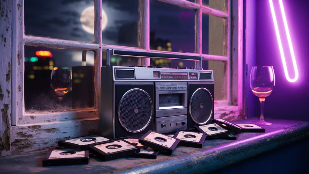 nineties music for relaxation