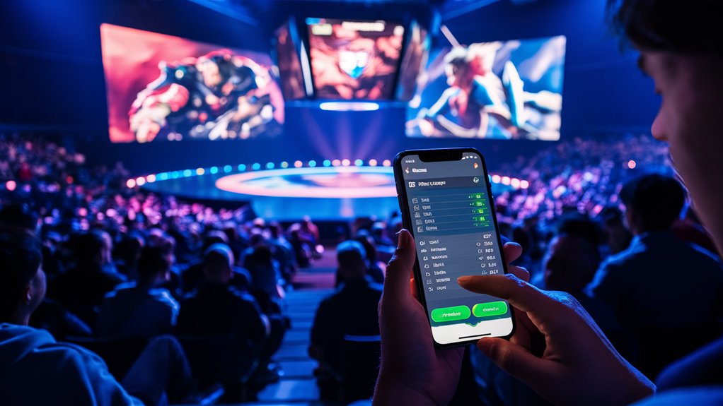 online gambling goes digital
