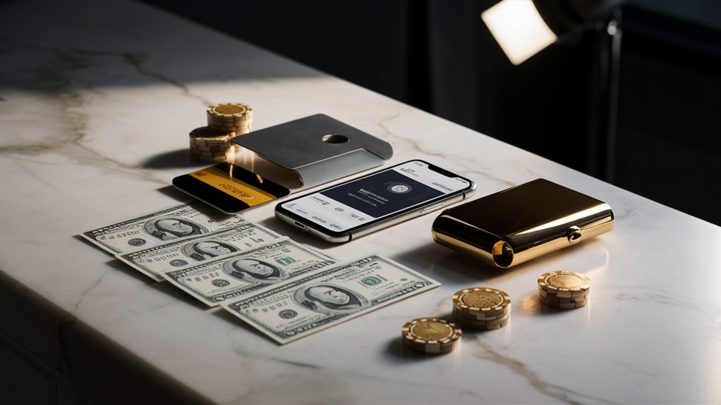 online gambling payment options
