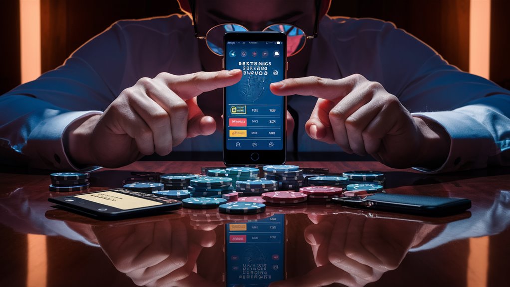 online gambling safety measures