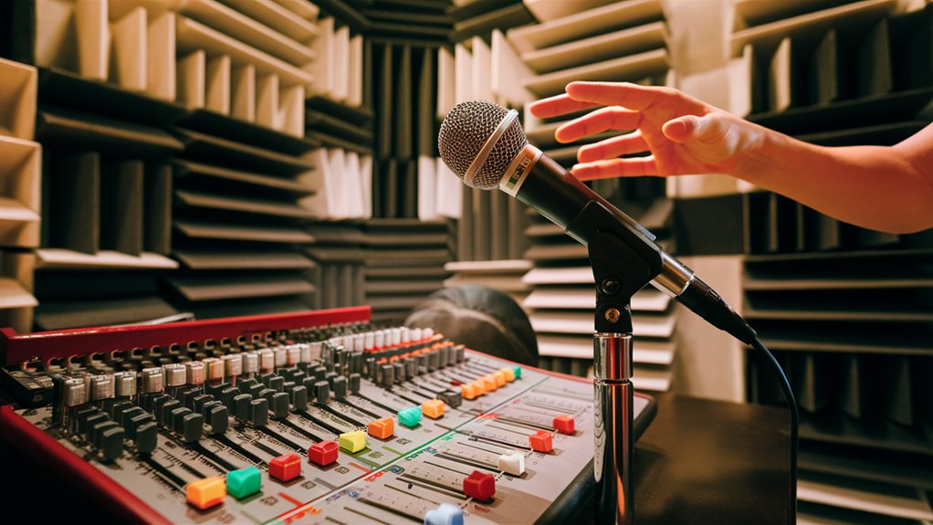 optimize karaoke sound quality