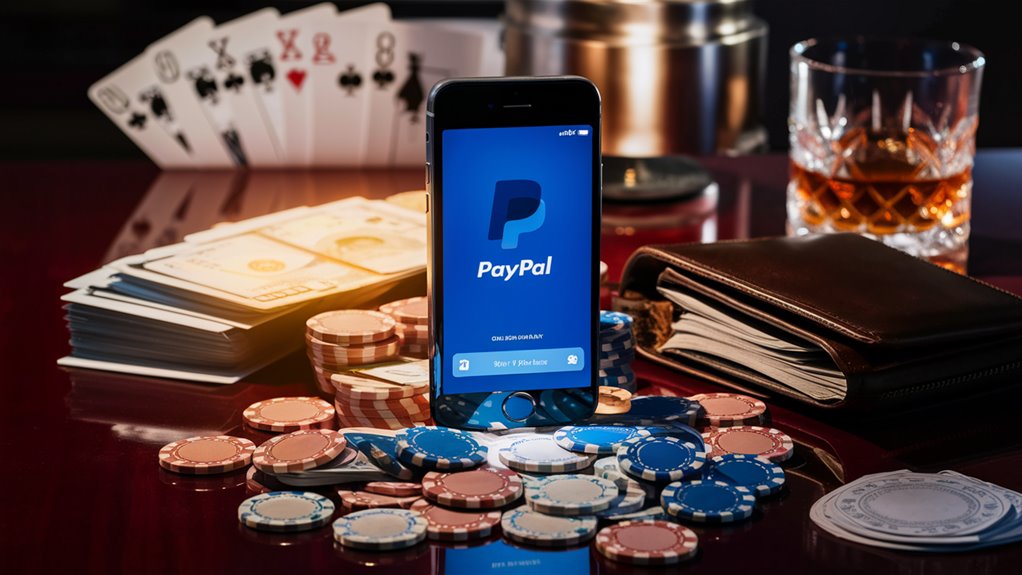 paypal gambling payment benefits