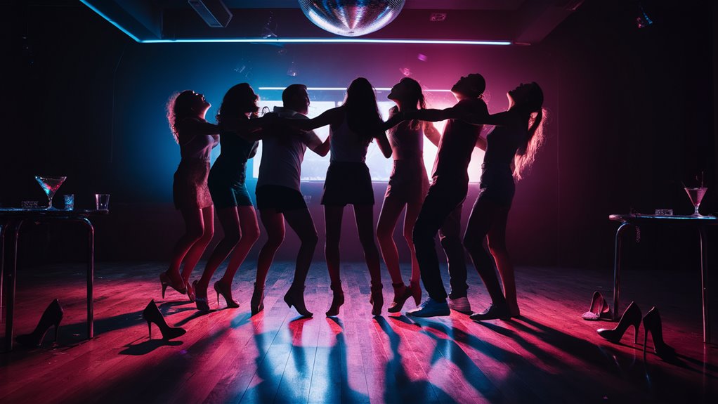 popular energetic club music