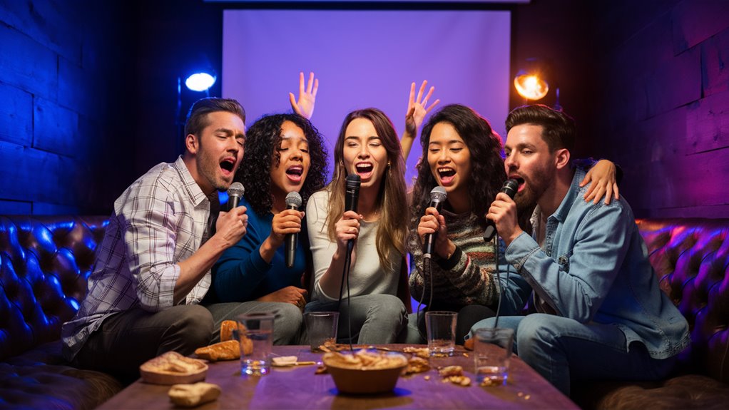 popular group singing hits