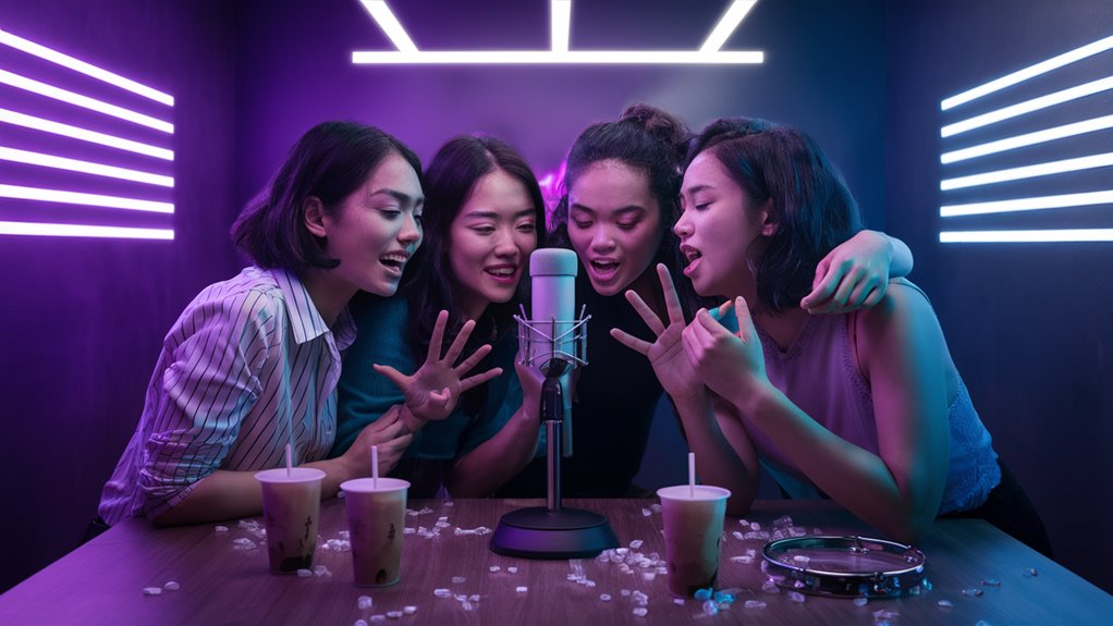 popular korean song phrases
