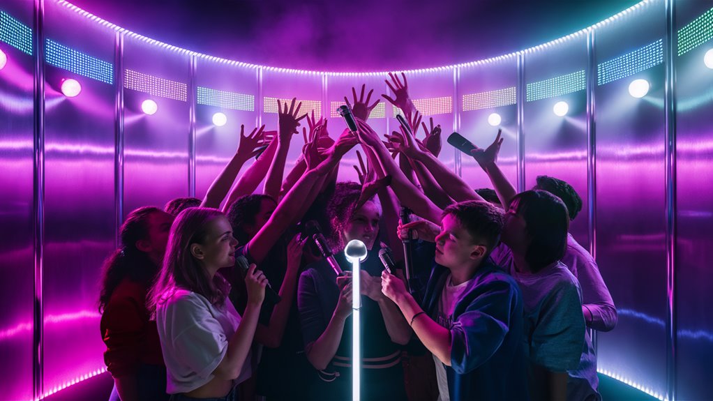 popular korean songs karaoke
