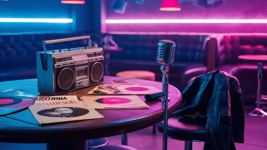popular nineteen eighties music