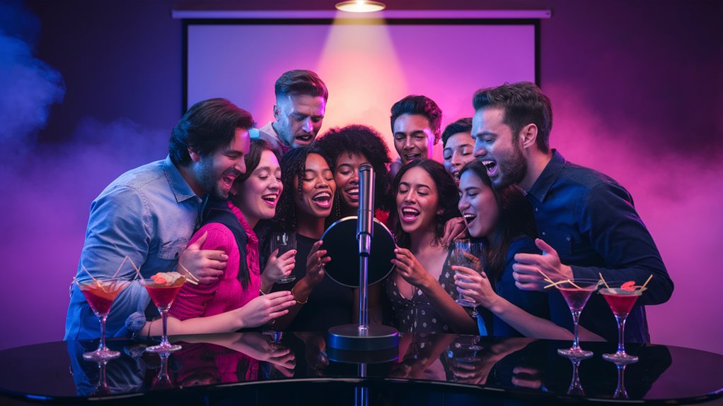 popular songs for group singing
