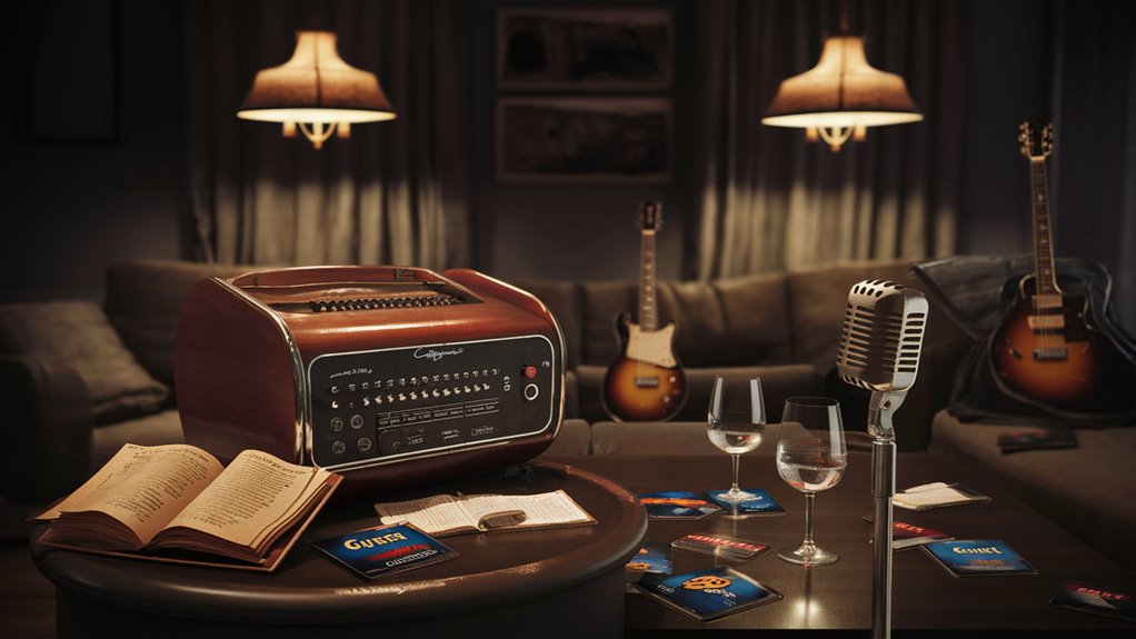 popular vintage guitar music