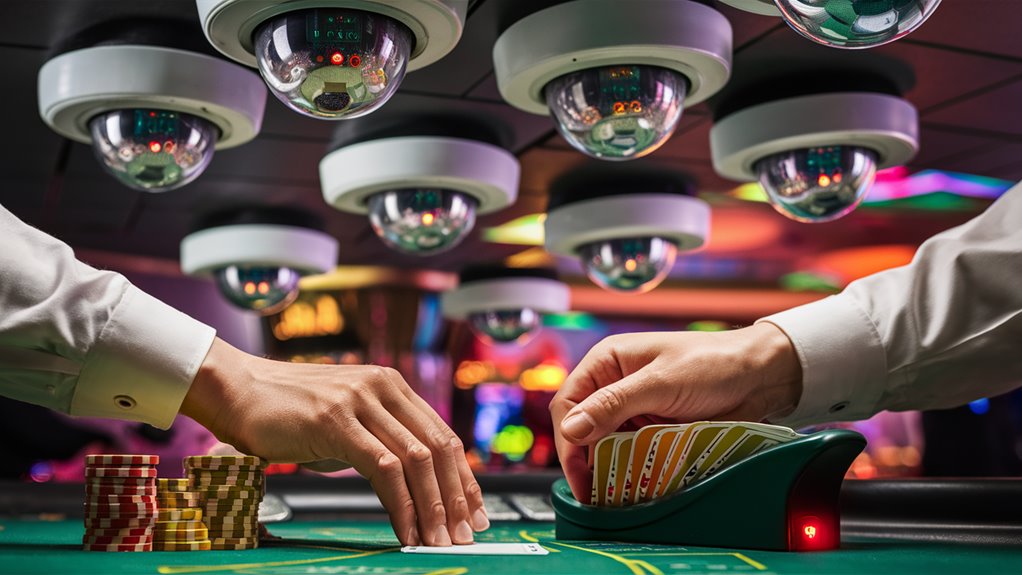preventing blackjack counting tactics