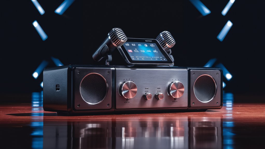 professional karaoke equipment review