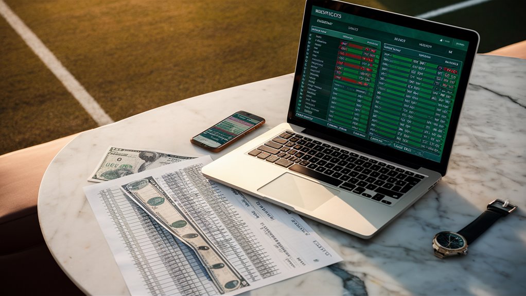 professional tennis betting strategy