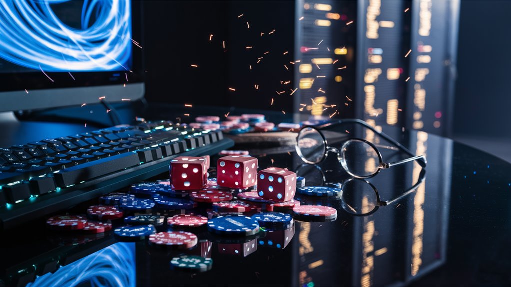 random number gaming systems