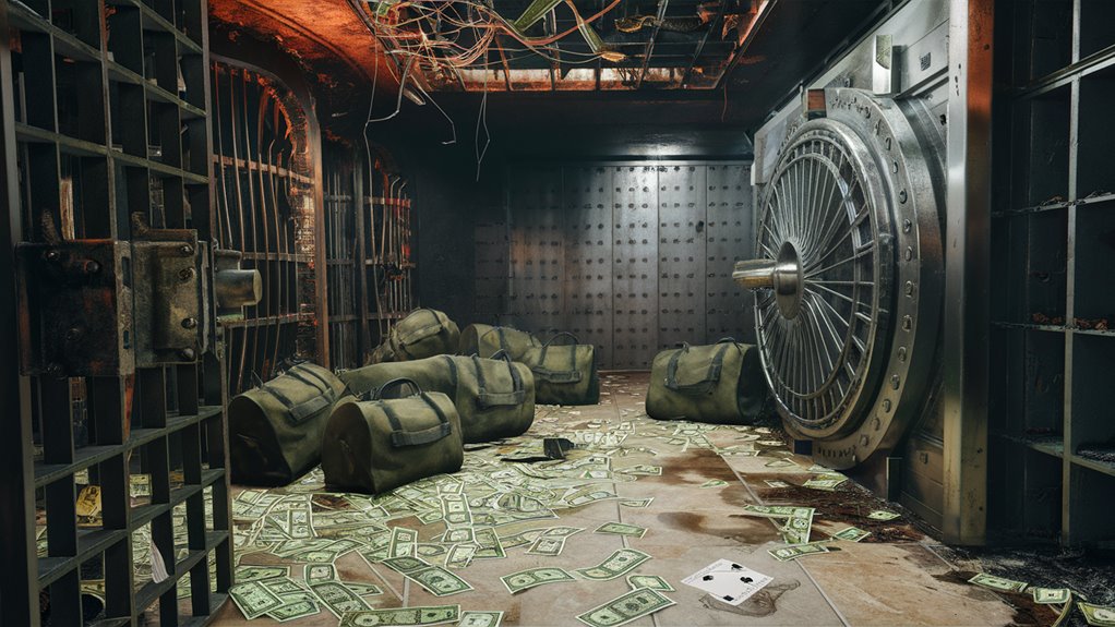 real casino robbery stories