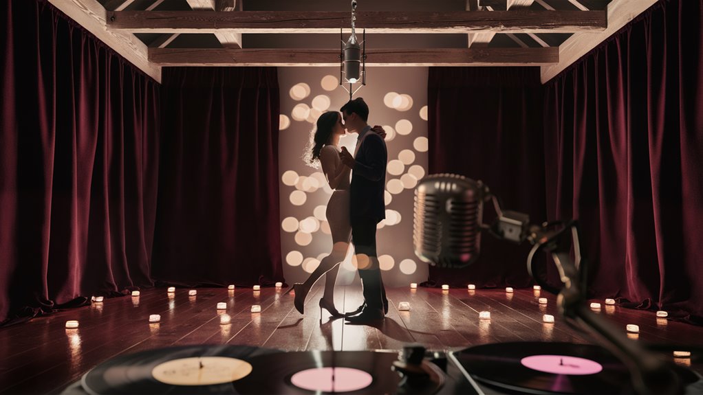 romantic slow soul pairs