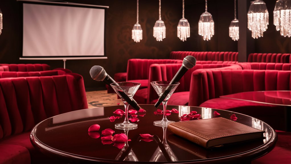 romantic songs for singing together