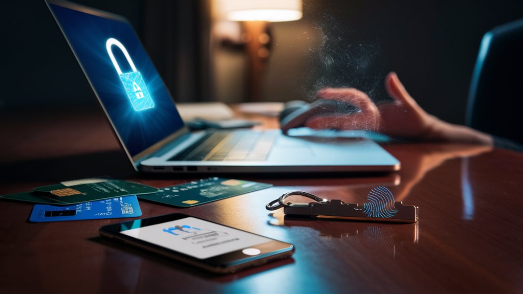 safeguarding information from threats