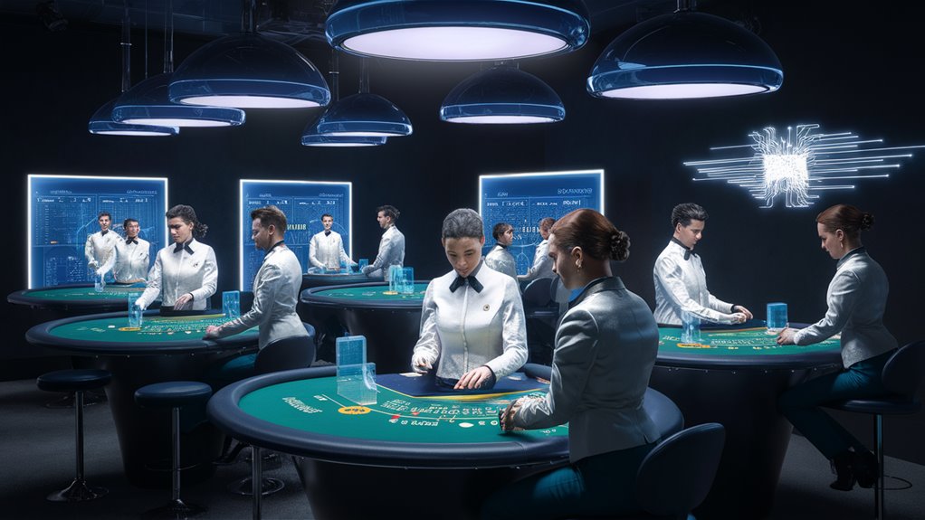 secure decentralized gaming systems