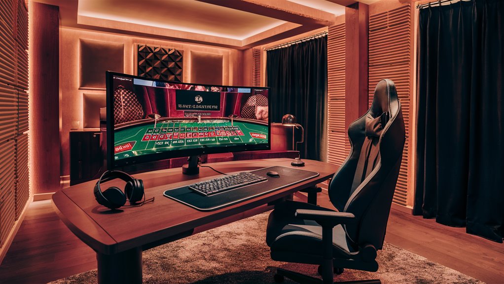 select best gaming setup