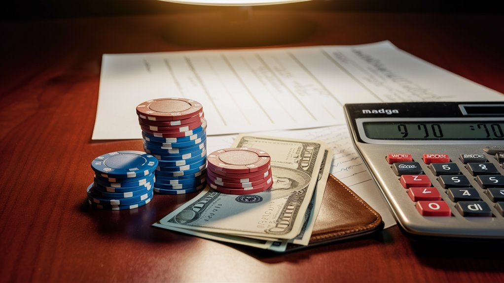 set strict betting limits